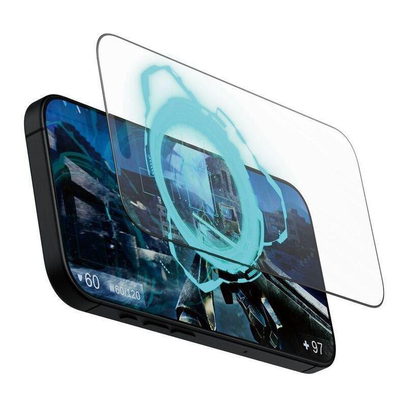 Panzer Glass iPhone 16 Pro Screen Protector - Ultra Wide Fit - Gaming, , large image number 1
