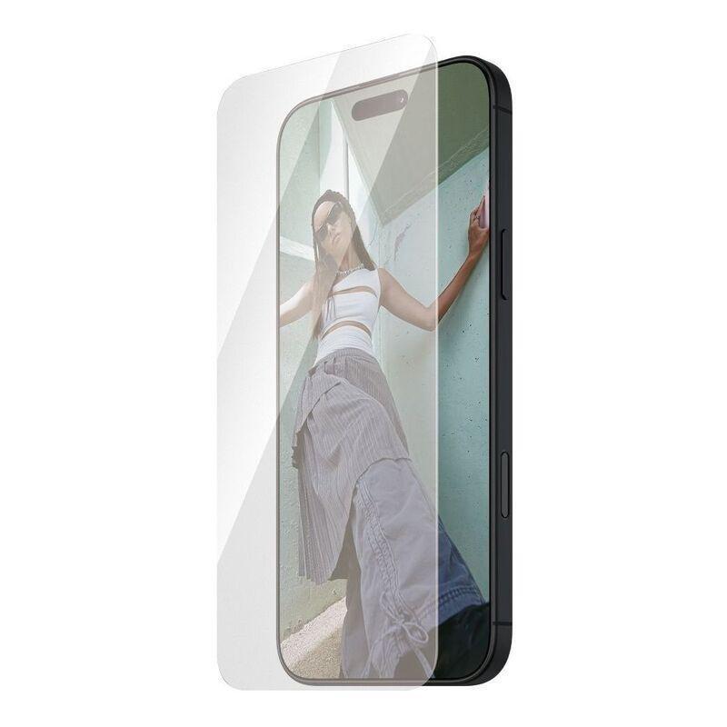 Panzer Glass Safe iPhone 16 Pro Screen Protectors - Ultra Wide Fit - Clear, , large image number 0