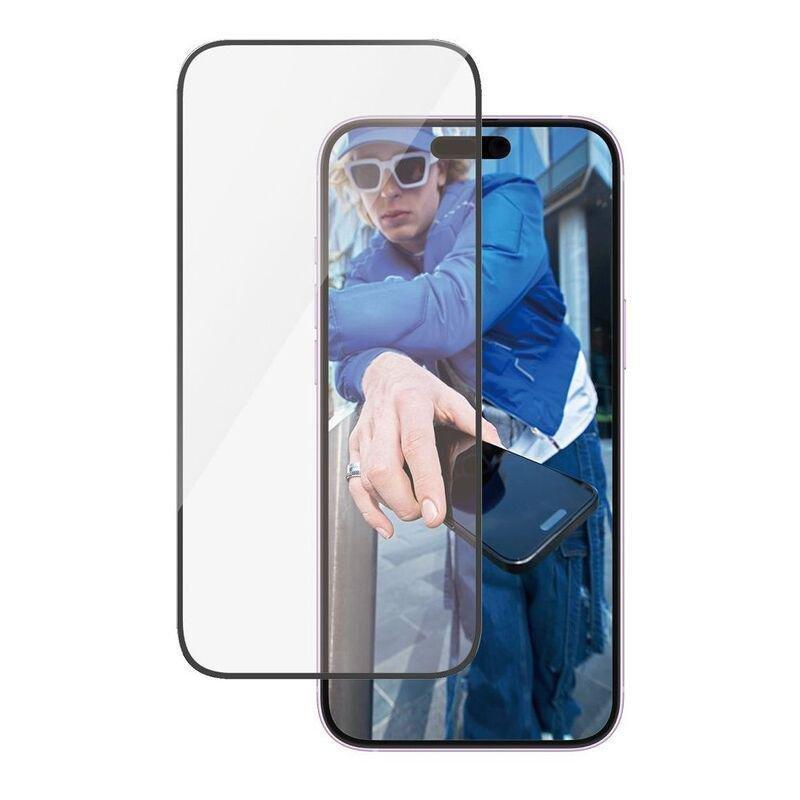 Panzer Glass iPhone 16 Plus Screen Protector - Ultra Wide Fit - Clear, , large image number 0