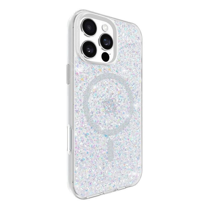 Case-Mate iPhone 16 Pro Max Fashion MagSafe Case - Twinkle Disco, , large image number 1