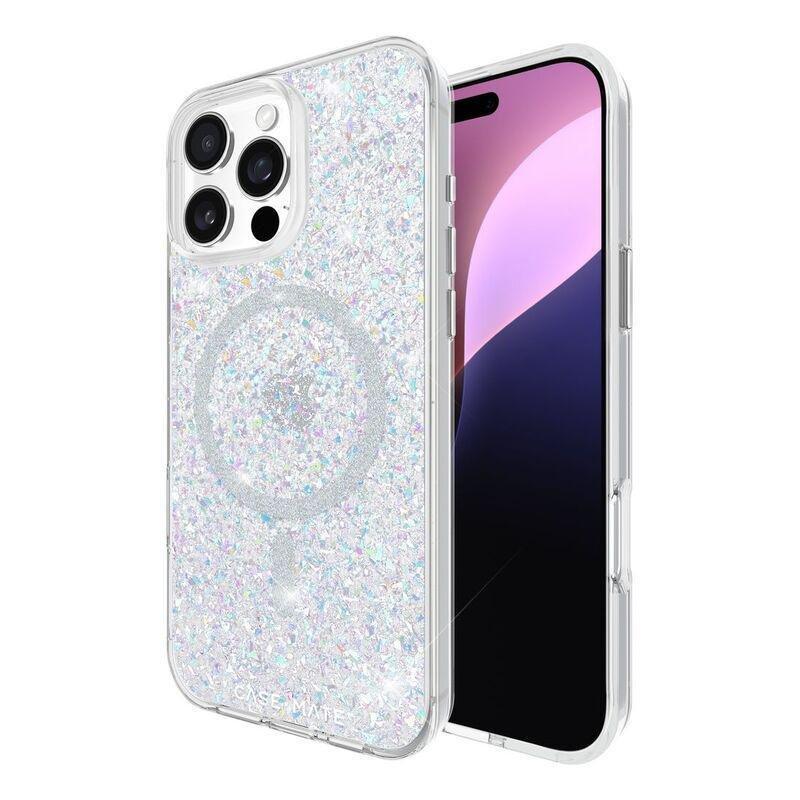 Case-Mate iPhone 16 Pro Max Fashion MagSafe Case - Twinkle Disco, , large image number 2