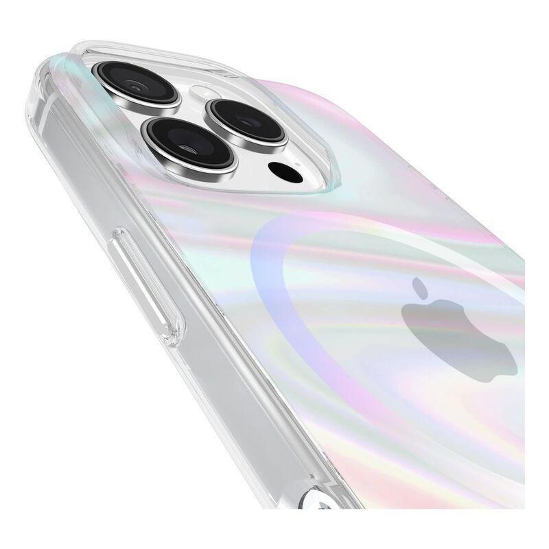 Case-Mate iPhone 16 Pro Fashion MagSafe Case - Soap Bubble, , large image number 3