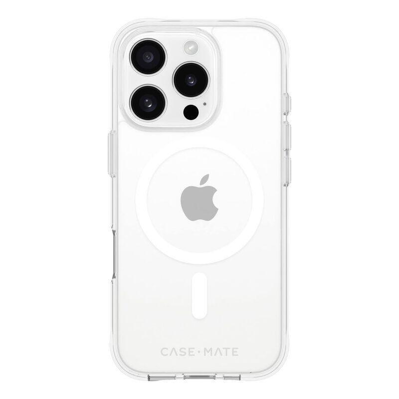 Case-Mate iPhone 16 Pro Tough MagSafe Case - Clear, , large image number 0