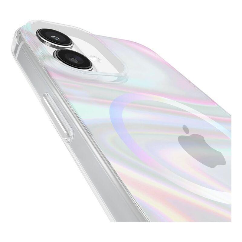 Case-Mate iPhone 16 Plus Fashion MagSafe Case - Soap Bubble, , large image number 3