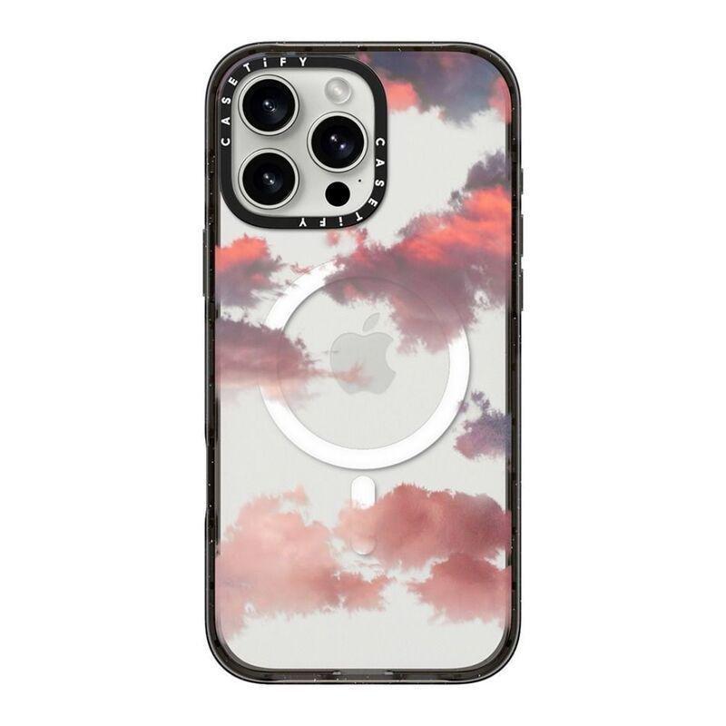 Casetify iPhone 16 Pro Max Impact Case With MagSafe - Clouds, , medium
