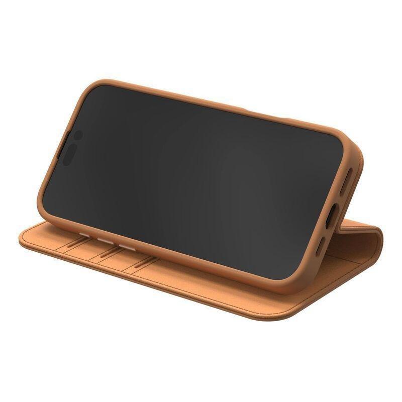 Moshi Overture Case For iPhone 16 Pro Max (MagSafe) - Caramel Brown, , large image number 3