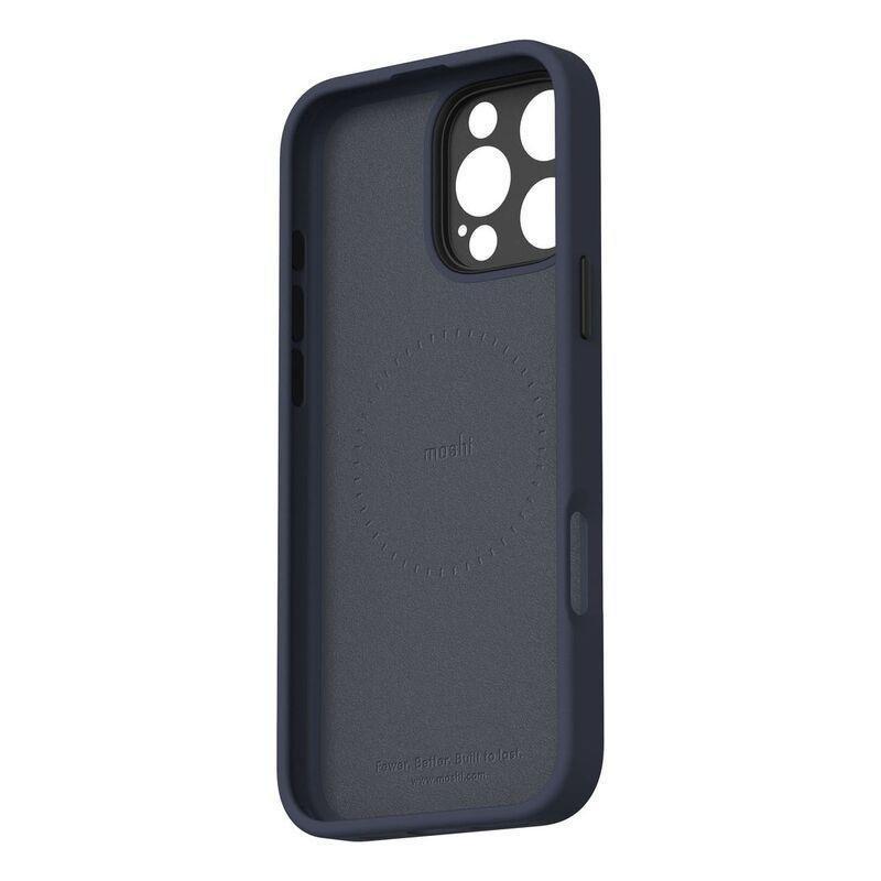 Moshi Kameleon Case For iPhone 16 Pro Max (MagSafe) - Midnight Blue, , large image number 1
