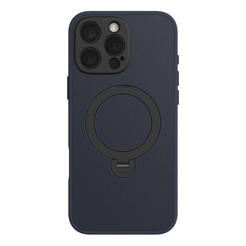 Moshi Kameleon Case For iPhone 16 Pro Max (MagSafe) - Midnight Blue, , large image number 2