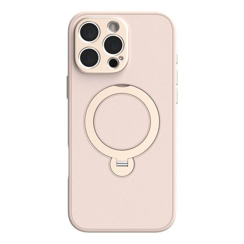 Moshi Kameleon Case For iPhone 16 Pro Max (MagSafe) - Shell Pink, , large image number 2
