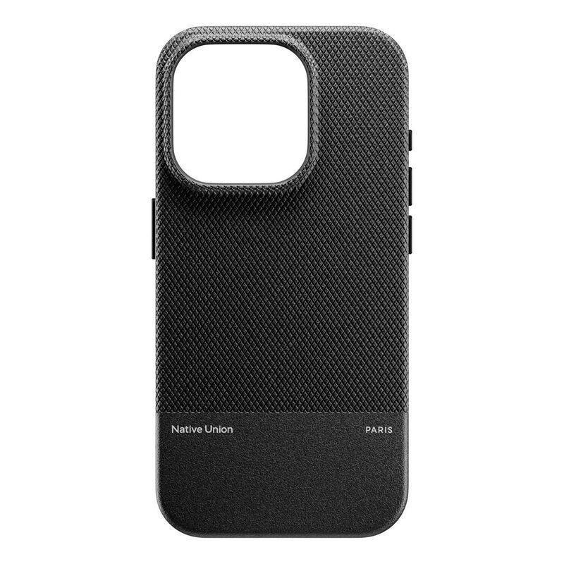 Native Union iPhone 16 Pro Max (Re) Classic Case - Black, , large image number 0