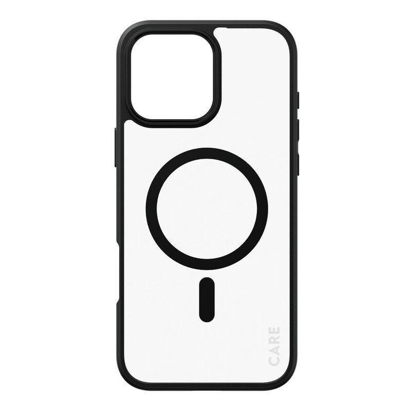 Panzer Glass Care iPhone 16 Pro Max MagSafe Case - Flagship - Urban Combat - Black, , large image number 0