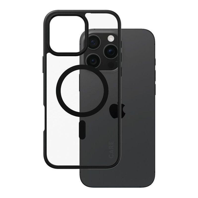 Panzer Glass Care iPhone 16 Pro Max MagSafe Case - Flagship - Urban Combat - Black, , large image number 3