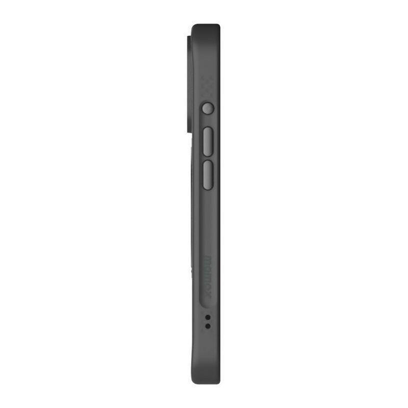 Momax Roller Magnetic Case For iPhone 16 Pro Max - Black, , large image number 1
