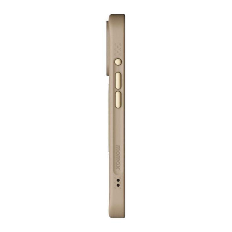 Momax Roller Magnetic Case For iPhone 16 Pro Max - Rose Gold, , large image number 2