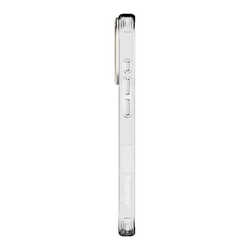 Momax Clear Magnetic Case For iPhone 16 Pro Max - Transparent, , large image number 4