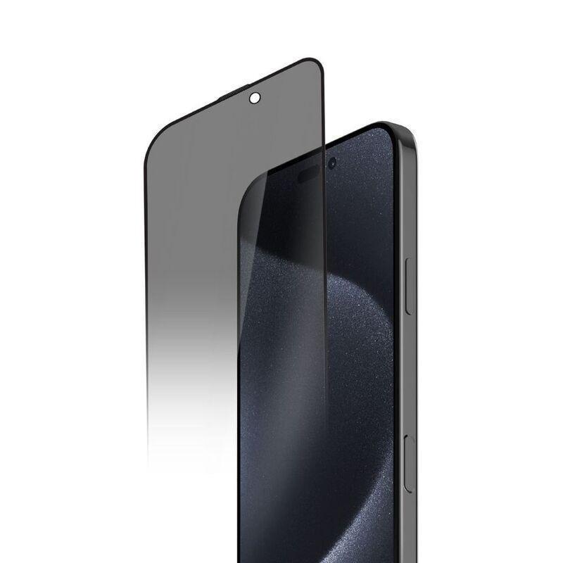 Momax iPhone 16 Profully Covered Hd Privacy Glass, , medium