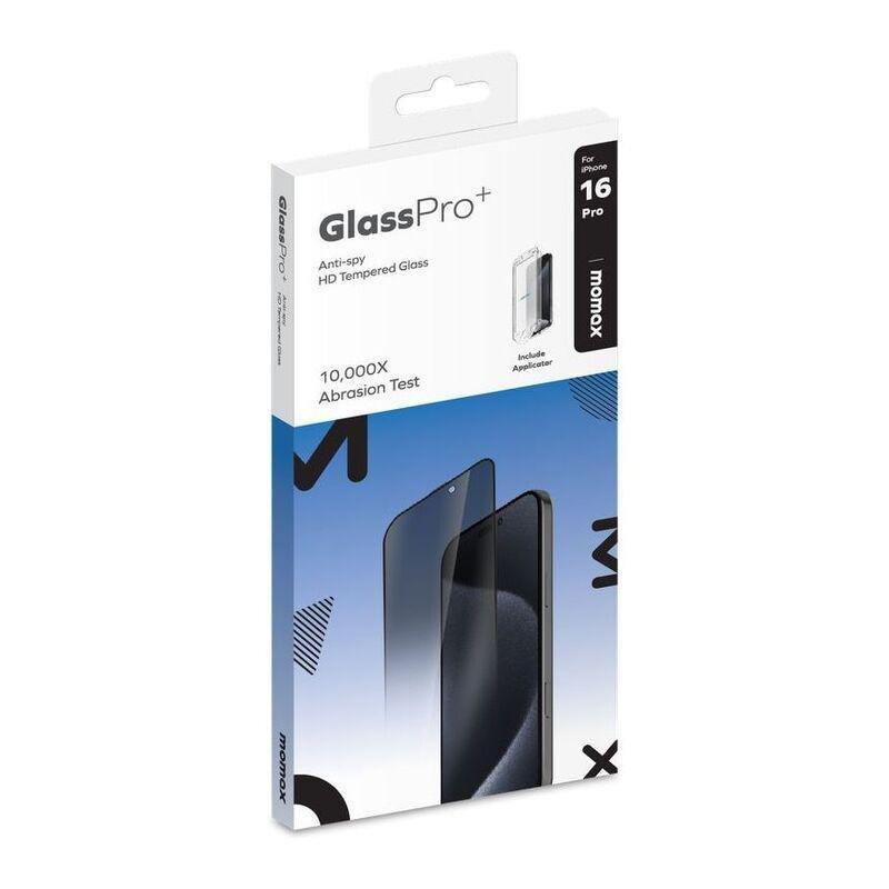 Momax iPhone 16 Profully Covered Hd Privacy Glass, , large image number 1
