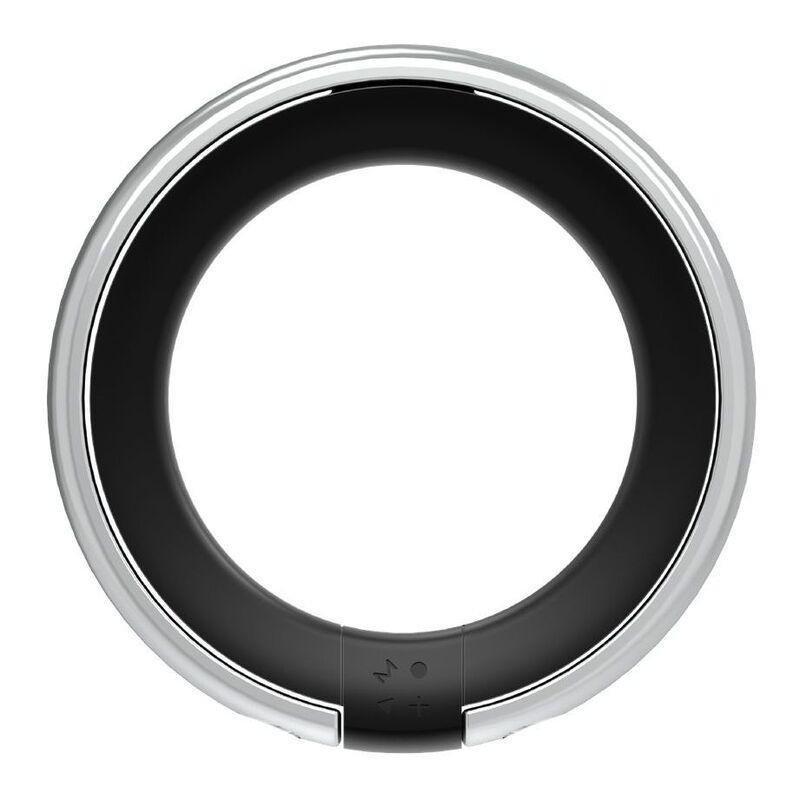 Momax Magnetic Phone Ring - Black, , large image number 1