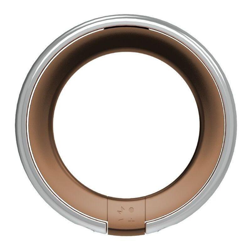 Momax Magnetic Phone Ring - Rose Gold, , large image number 1
