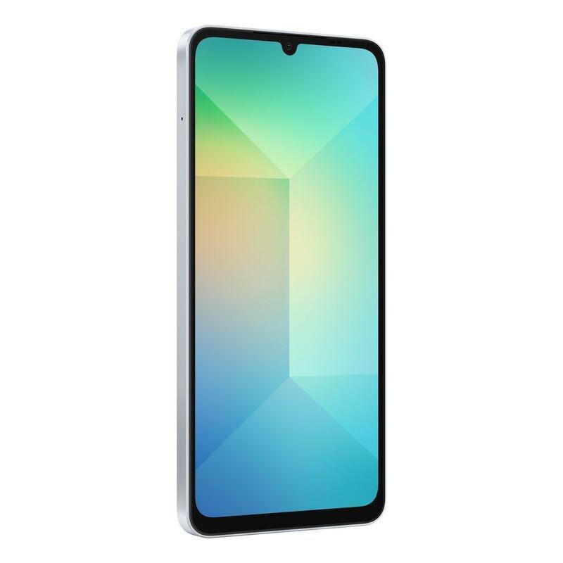 Samsung Galaxy A06 Smartphone LTE 4GB/128GB - Light Blue, , large image number 6