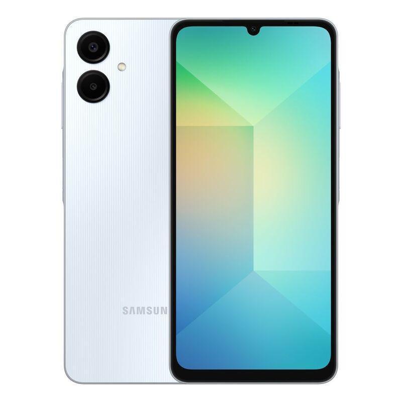 Samsung Galaxy A06 Smartphone LTE 6GB/128GB - Light Blue, , large image number 0