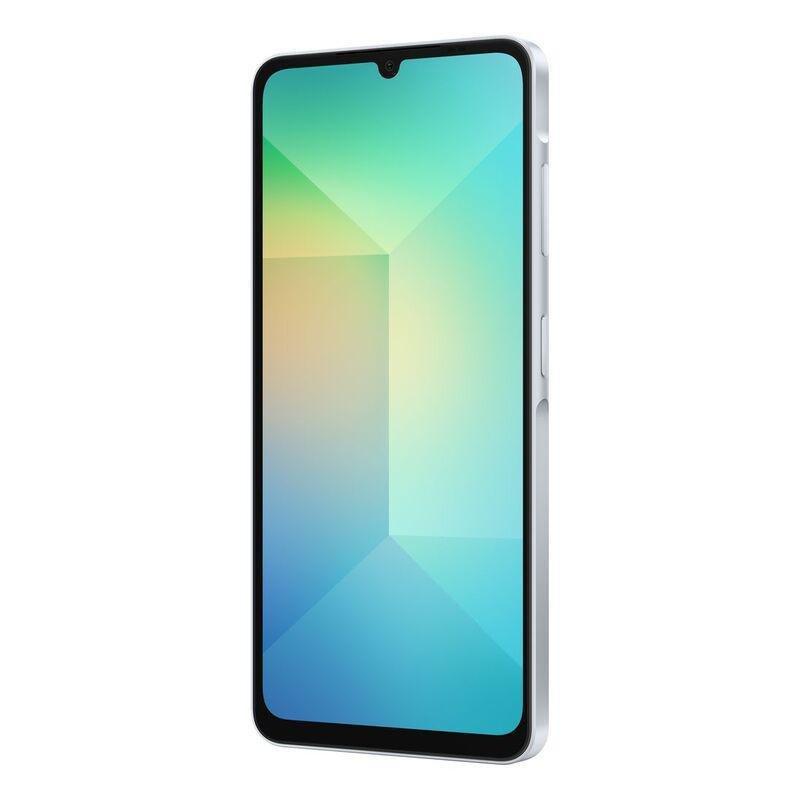 Samsung Galaxy A06 Smartphone LTE 6GB/128GB - Light Blue, , large image number 2