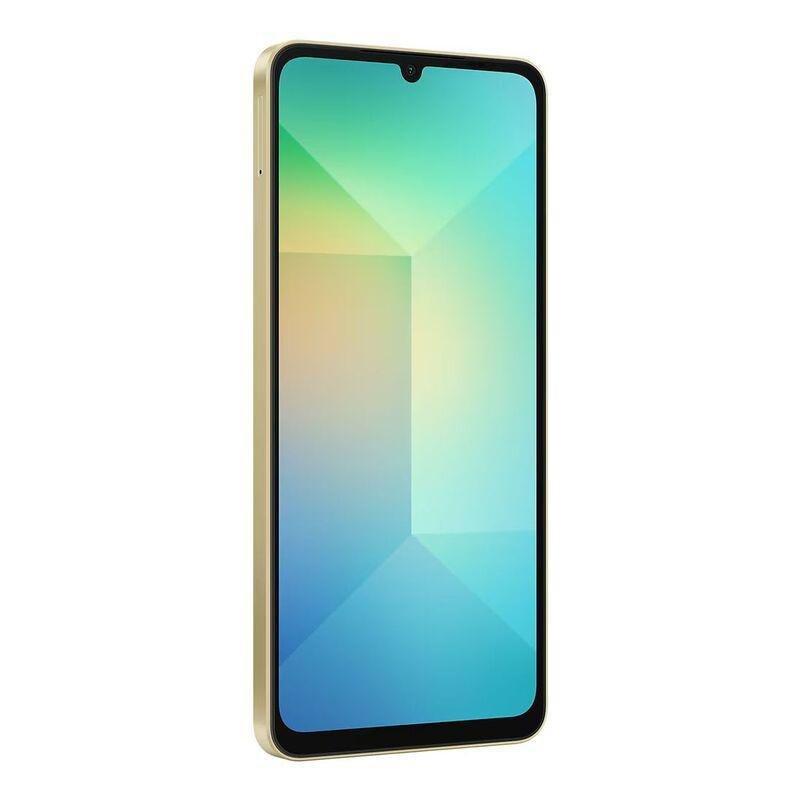 Samsung Galaxy A06 Smartphone LTE 6GB/128GB - Gold, , large image number 0