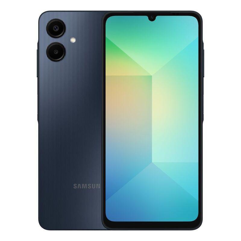Samsung Galaxy A06 Smartphone LTE 6GB/128GB - Black, , large image number 0