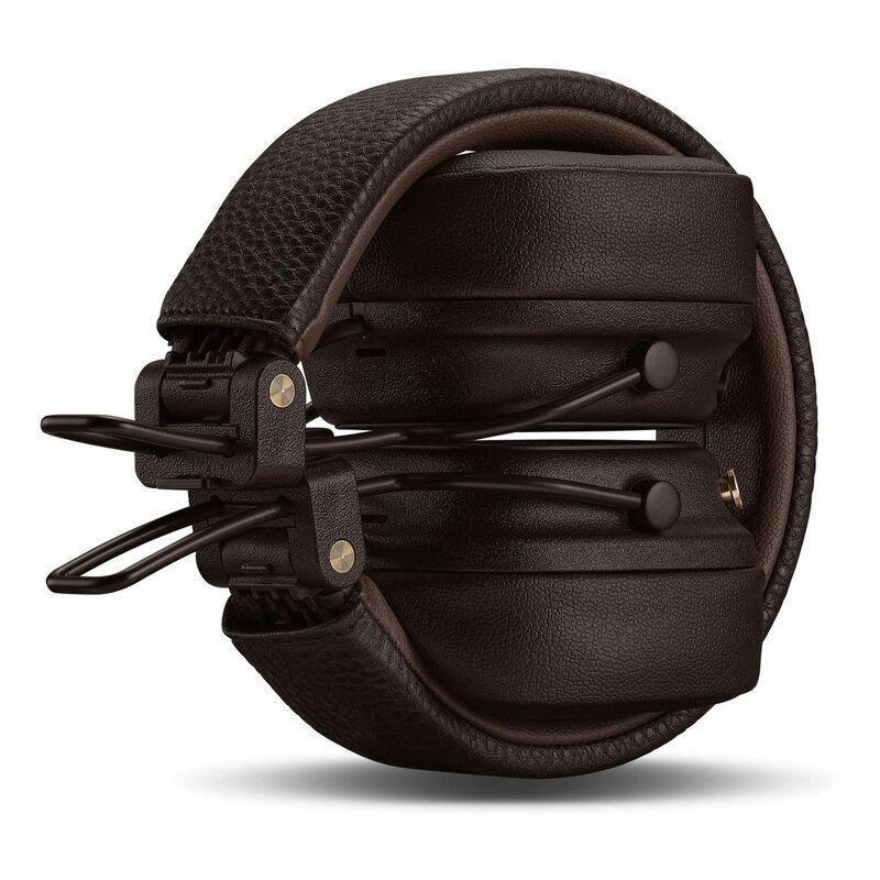 Marshall MAJOR V Wireless On-ear Headphones - Brown, , large image number 4