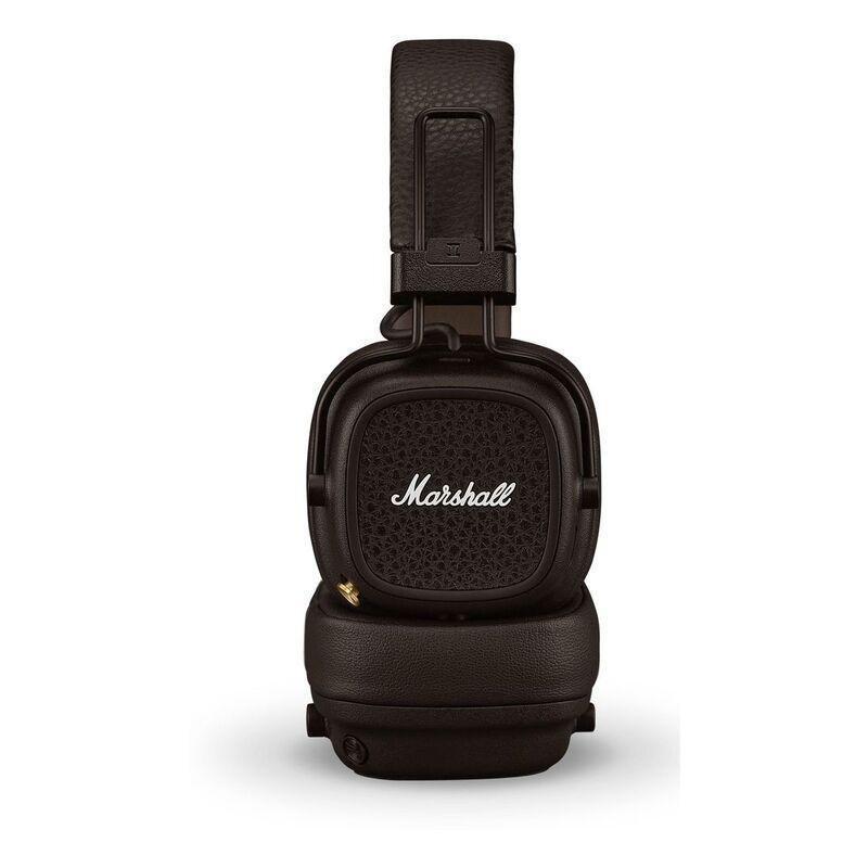 Marshall MAJOR V Wireless On-ear Headphones - Brown, , large image number 9