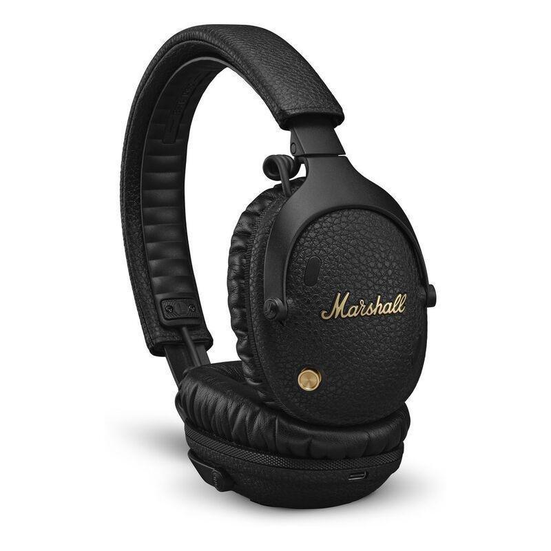Marshall MONITOR III A.N.C Wireless Over-ear Headphones With Active Noise Cancelling - Black, , large image number 0