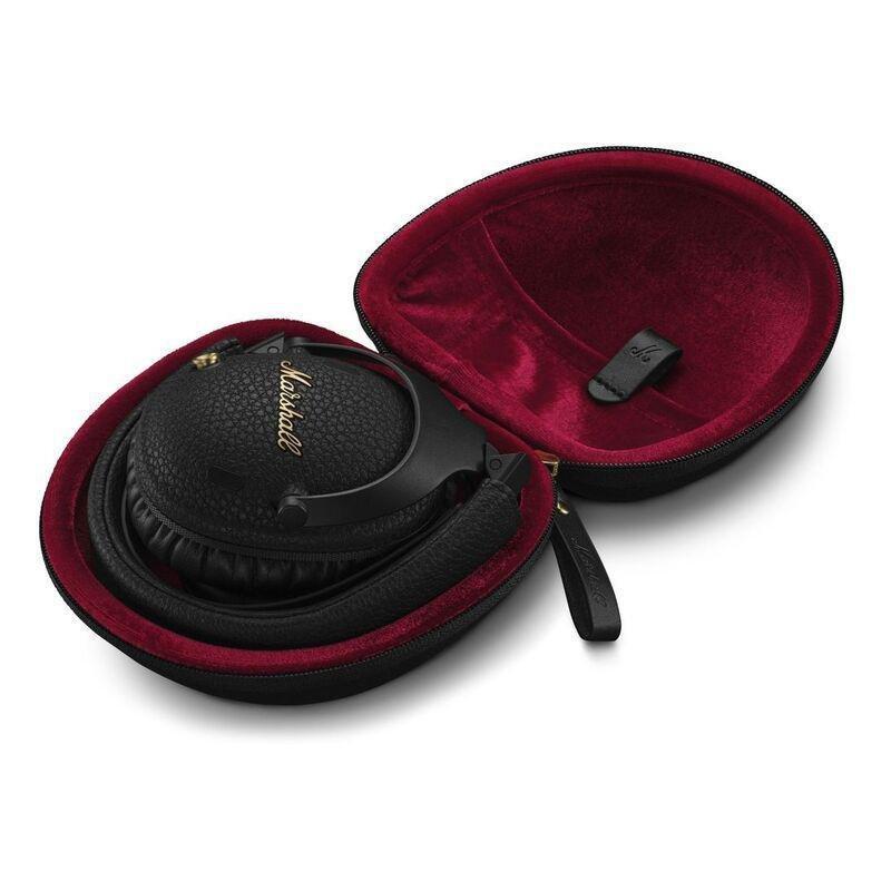 Marshall MONITOR III A.N.C Wireless Over-ear Headphones With Active Noise Cancelling - Black, , large image number 1