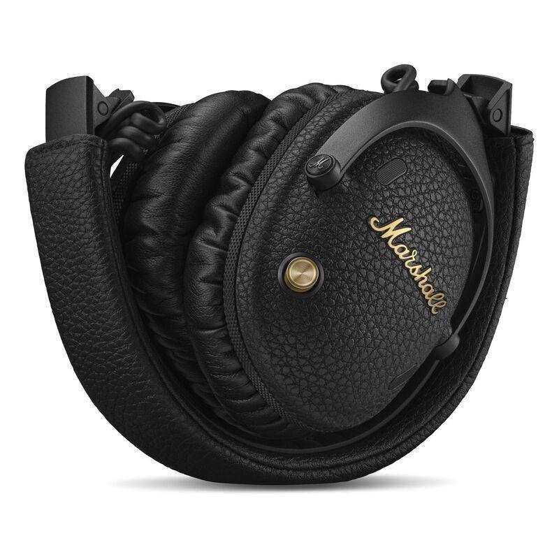 Marshall MONITOR III A.N.C Wireless Over-ear Headphones With Active Noise Cancelling - Black, , large image number 2