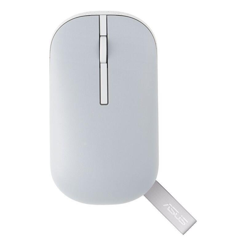 ASUS Marshmallow Mouse MD100 - Grey, , large image number 0