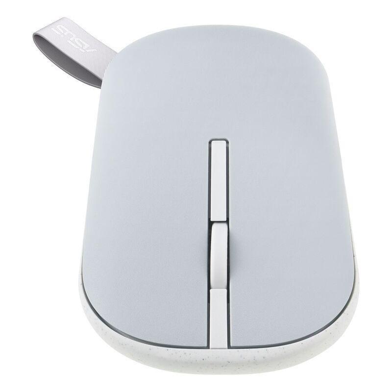 ASUS Marshmallow Mouse MD100 - Grey, , large image number 3