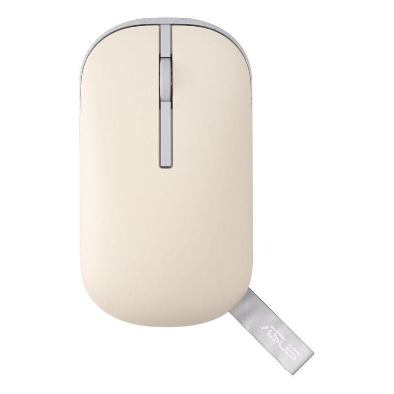 ASUS Marshmallow Mouse MD100 - Green Tea/Latte, , large image number 0