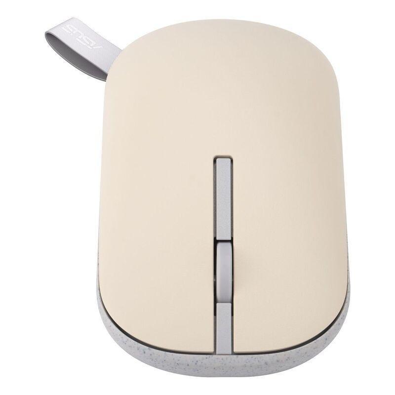 ASUS Marshmallow Mouse MD100 - Green Tea/Latte, , large image number 2