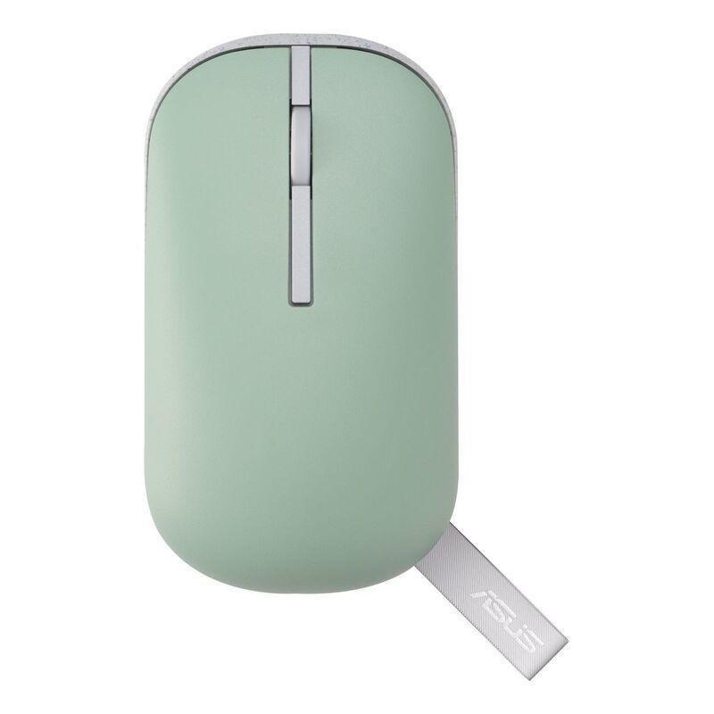 ASUS Marshmallow Mouse MD100 - Green Tea/Latte, , large image number 3