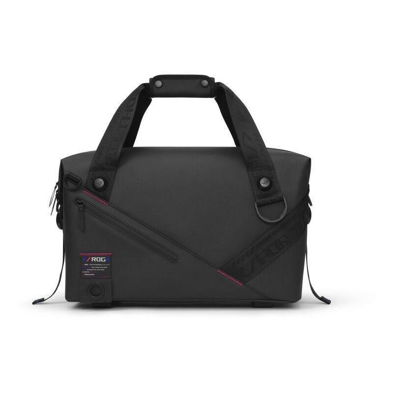 ASUS ROG SLASH Duffle Bag - Black, , large image number 0