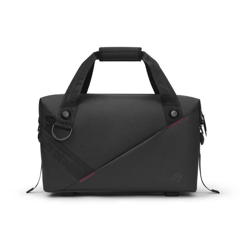 ASUS ROG SLASH Duffle Bag - Black, , large image number 1