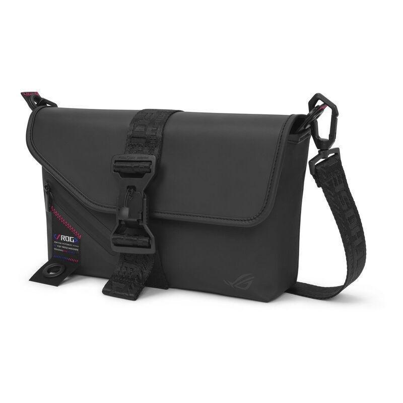 ASUS ROG SLASH Sling Bag 2.0 - Black, , large image number 1