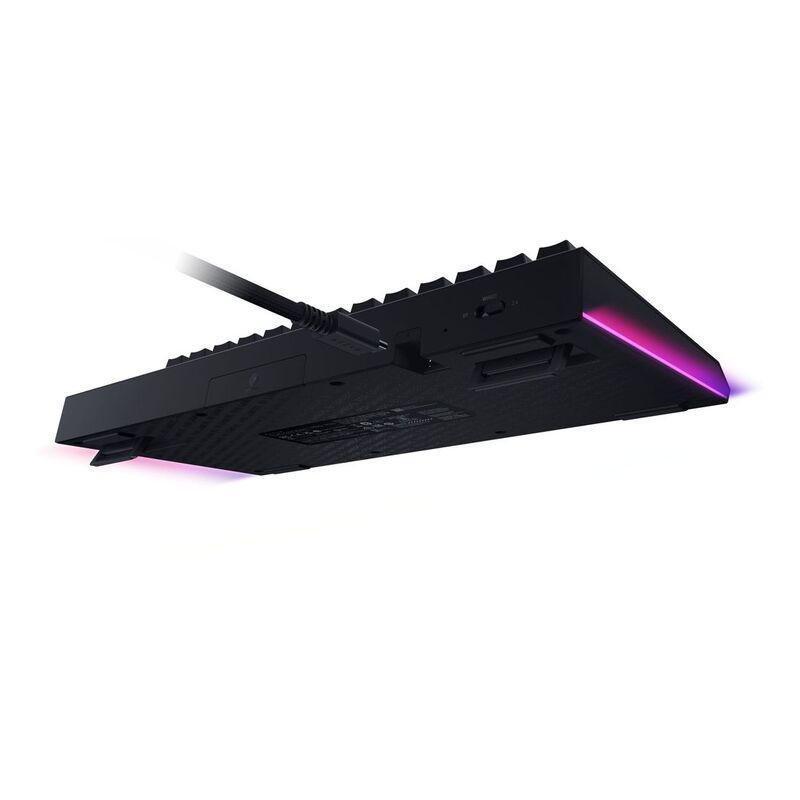 Razer BlackWidow V4 Pro 75% - Wireless Hot-swappable Gaming Keyboard - Tactile Mechanical Switches Gen-3 (US Layout), , large image number 5