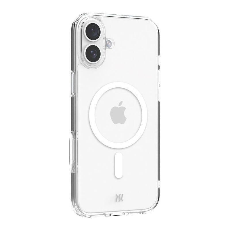 Power Support Air Jacket Mag Hybrid for iPhone 16 Plus - Clear, , large image number 1