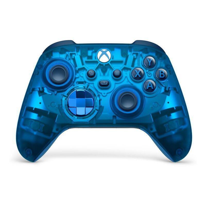 Microsoft Xbox Series Wireless Controller - Sky Cipher, , medium