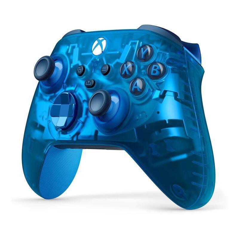 Microsoft Xbox Series Wireless Controller - Sky Cipher, , large image number 1