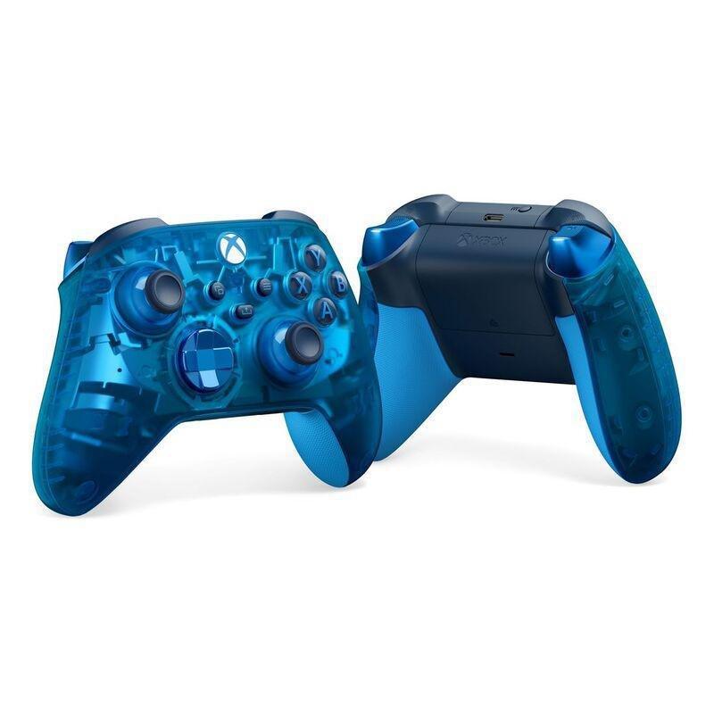 Microsoft Xbox Series Wireless Controller - Sky Cipher, , large image number 2