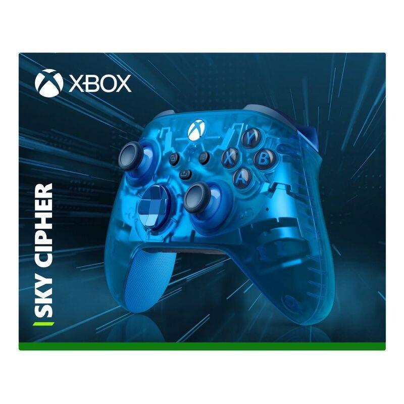 Microsoft Xbox Series Wireless Controller - Sky Cipher, , large image number 3