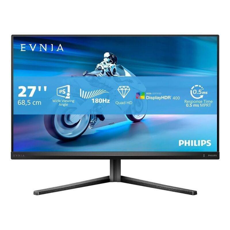 Philips Evnia 5000 - 27M2N5500 - 27-inch/180Hz QHD Gaming Monitor, , large image number 0
