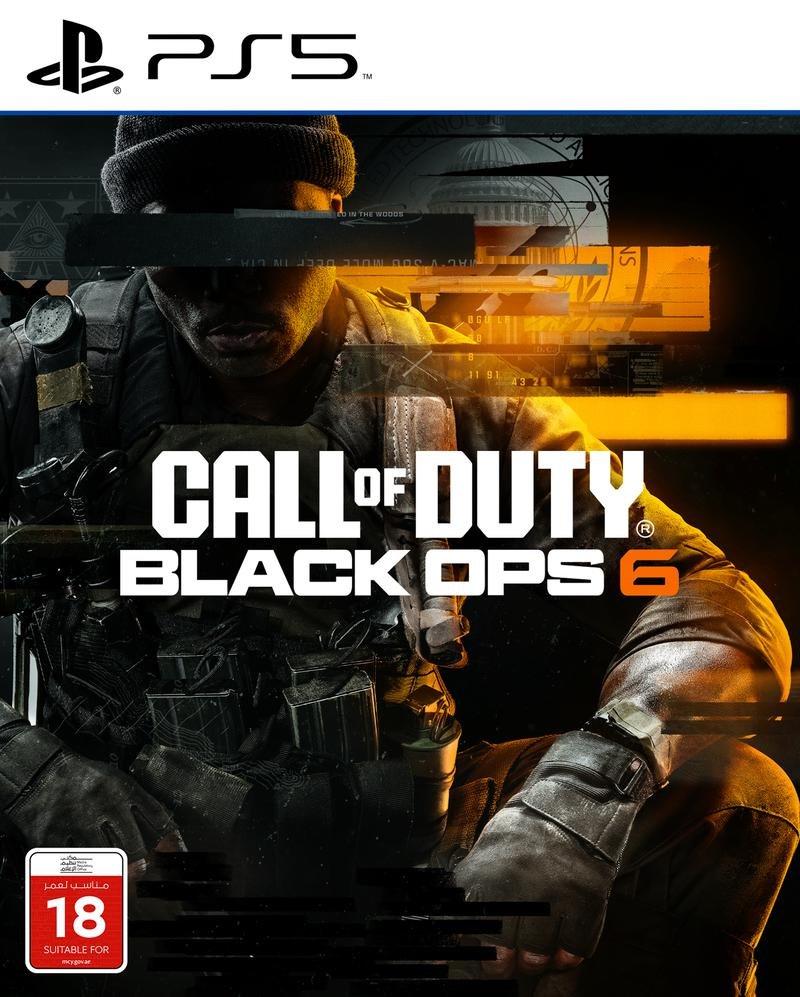Call Of Duty: Black Ops 6 - Steelbook Edition - PS5 (MCY), , large image number 0