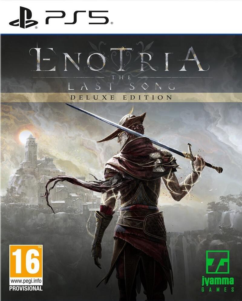 Enotria: The Last Song - Deluxe Edition - PS5, , large image number 0